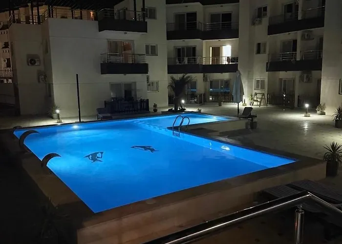 Apartment Smart Near And Pool Sharm el-Sheikh