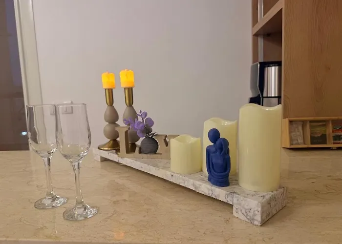 Apartment Smart Near And Pool